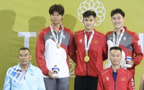 Thể thao Việt Nam miệt mài chinh phục