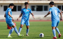 U22 Việt Nam quyết thắng Philippines