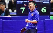 SEA Games 33 ngày 14-12: Bóng bàn đồng đội nam thất bại nghẹt thở ở chung kết