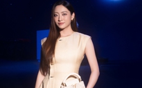 Phong cách thanh lịch của hoa hậu Lương Thùy Linh