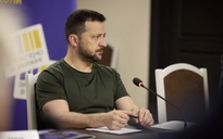 Ukraine phát tín hiệu "thỏa hiệp" lớn trong đàm phán hòa bình