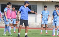 U22 Việt Nam quyết giành suất vào chung kết bóng đá nam SEA Games 33