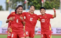 Truyền thông Indonesia chỉ trích về thất bại trước tuyển nữ Việt Nam