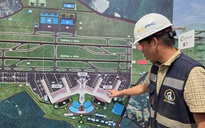 Cận cảnh đại công trường mở rộng sân bay Phú Quốc 20 triệu khách mỗi năm