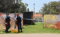 Nhiều nơi siết chặt an ninh