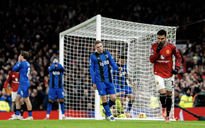 Rượt đuổi nghẹt thở, Man Utd và Bournemouth chia điểm trận cầu 8 bàn