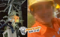 Người đàn ông tử vong do điện giật khi sửa đường dây trung thế, ai chịu trách nhiệm?