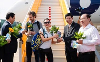 Phú Quốc đón vị khách quốc tế thứ 20 triệu đến Việt Nam, tặng quà giá trị lớn