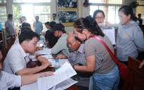 RÁO RIẾT GIẢI NGÂN VỐN ĐẦU TƯ CÔNG (*): Nhiệm vụ đặc biệt