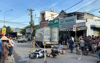 Điều tra vụ tai nạn giao thông nghiêm trọng khiến người phụ nữ ở TPHCM tử vong