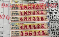 Xổ số miền Nam: Vé số Kiên Giang trúng độc đắc liên tiếp tại TPHCM