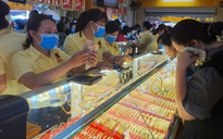 Giá vàng hôm nay 15-12: Vừa mở cửa, đã tăng tiếp