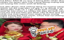 Đám cưới của cô dâu ở xã Sông Đốc, tỉnh Cà Mau gây "bão" mạng xã hội