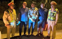 Công an Gia Lai bắt đối tượng truy nã trên Quốc lộ 14