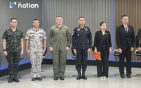 Thái Lan làm rõ tình hình vịnh Thái Lan, Campuchia nói về việc đóng cửa khẩu