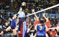SEA Games 33 ngày 15-12: Bóng chuyền nữ nhận ngôi á quân