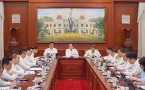 Bí thư Thành ủy TPHCM: Lòng tin của dân được củng cố từ những việc rất nhỏ