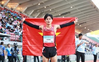 Bảng xếp hạng huy chương SEA Games 33 tính đến ngày 16-12