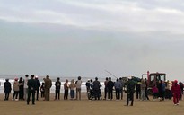 Một ngư dân rơi xuống biển mất tích