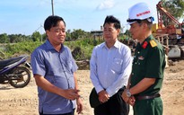 Nhiều xã bàn giao 100% mặt bằng đường cao tốc Cà Mau - Đất Mũi