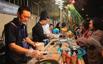 Tôn vinh tinh hoa ẩm thực Hà Nội