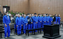 Cựu chánh án tìm cách "chạy án" giúp vợ là thẩm phán