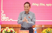 Bí thư Thành ủy TPHCM tiếp xúc cử tri khu vực Bình Dương cũ