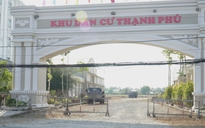 Dự án Khu dân cư Thạnh Phú ở Cà Mau nợ thuế hơn 21 tỉ đồng