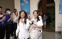 Trường ĐH Sư phạm TPHCM tổ chức 3 đợt thi đánh giá năng lực 2026