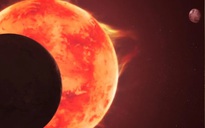 Phát hiện mới về một hành tinh "có thể sống được"