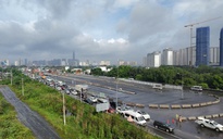 Nút giao An Phú dời mốc hoàn thành sang quý II/2026