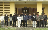 Triệt phá đường dây lừa đảo tại Campuchia gần 1.000 tỉ đồng, bắt 14 nghi phạm