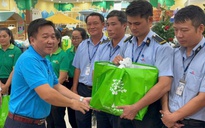 GƯƠNG SÁNG CÔNG ĐOÀN: Chăm lo toàn diện, thiết thực