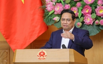 Thủ tướng: Không còn lý do để trì hoãn "chiến dịch Quang Trung"