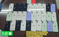 Phát hiện 24 lượng vàng cùng 32 điện thoại trong hành lý ký gửi tại sân bay Cam Ranh