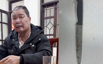 Tranh chấp đất đai do bố mẹ để lại, anh ruột dùng dao đâm em trai