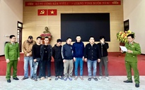 Triệt phá đường dây cá độ bóng đá online 350 tỉ đồng ở Quảng Trị