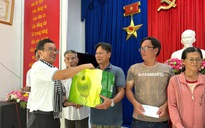 Nhiều hoạt động ý nghĩa của điển hình "Dân vận khéo" TPHCM tại Cà Mau