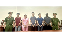 Thông tin nổi bật tại TPHCM ngày 17-12: Thợ hồ, công nhân tham gia rửa tiền; 3 thanh niên bị đánh