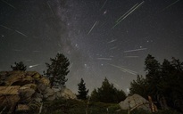 Đêm nay, người Việt Nam bắt đầu ngắm được mưa sao băng kép