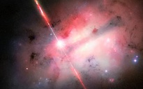 NASA ghi nhận tín hiệu lạ phát từ nơi cách chúng ta 8 tỉ năm ánh sáng