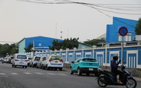 Phạt nguội hơn 1.000 ô tô đỗ sai quy định quanh sân bay Tân Sơn Nhất