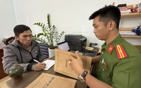 Bắt giữ đôi tình nhân gây ra hàng loạt vụ trộm cắp tài sản