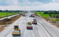 Vì sao vành đai 3 qua Tây Ninh lỡ hẹn thông xe kỹ thuật ngày mai?