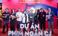 Đạo diễn Charlie Nguyễn, Trần Thanh Huy… chung tay cùng người trẻ