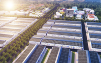 Dấu ấn công trình trọng điểm trong chiến lược phát triển bền vững của VRG