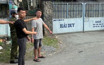 Từ lời khai một phụ nữ, Công an TPHCM bắt 2 thanh niên