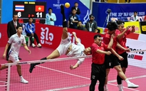 SEA Games 33: Futsal nữ, cầu mây nam lần đầu lấy vàng