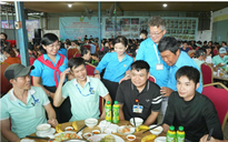 Người lao động khấp khởi đợi tăng lương