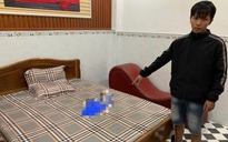 Nam thanh niên khống chế người phụ nữ trong nhà nghỉ, cướp 40 triệu đồng